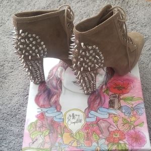 Jeffrey Campbell Spike Boots